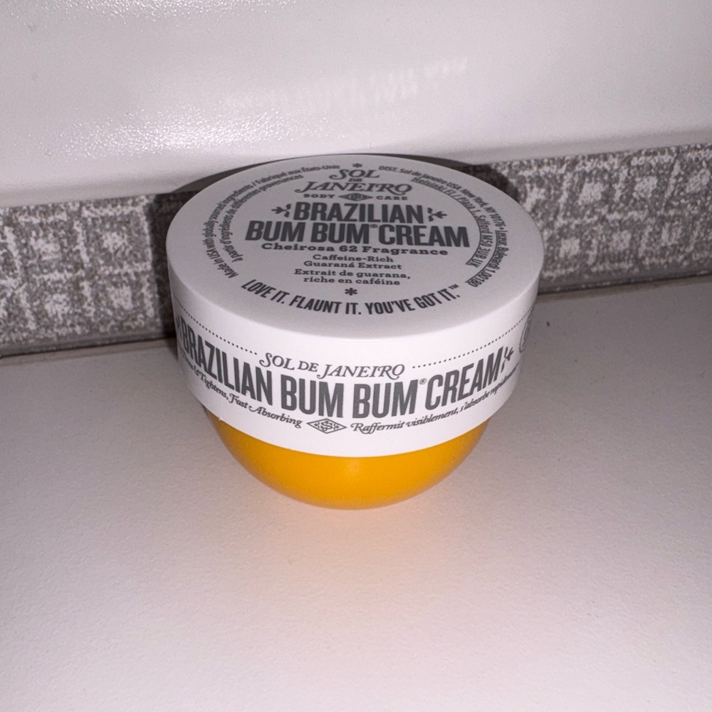 Sol de Janeiro Brazilian Bum Bum Cream